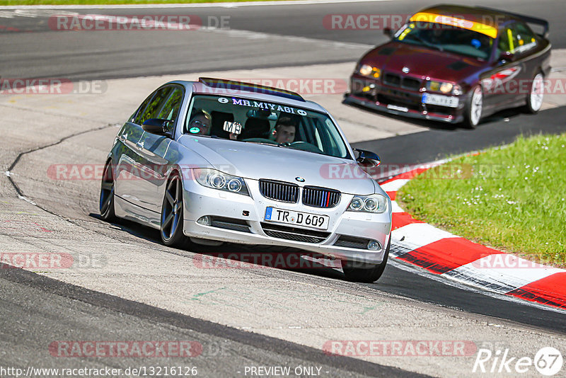 Bild #13216126 - Touristenfahrten Nürburgring Nordschleife (13.06.2021)