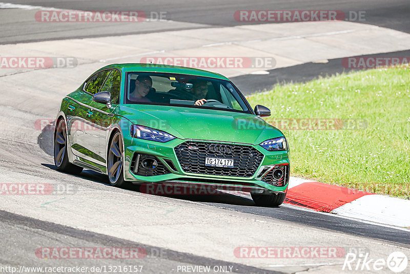 Bild #13216157 - Touristenfahrten Nürburgring Nordschleife (13.06.2021)