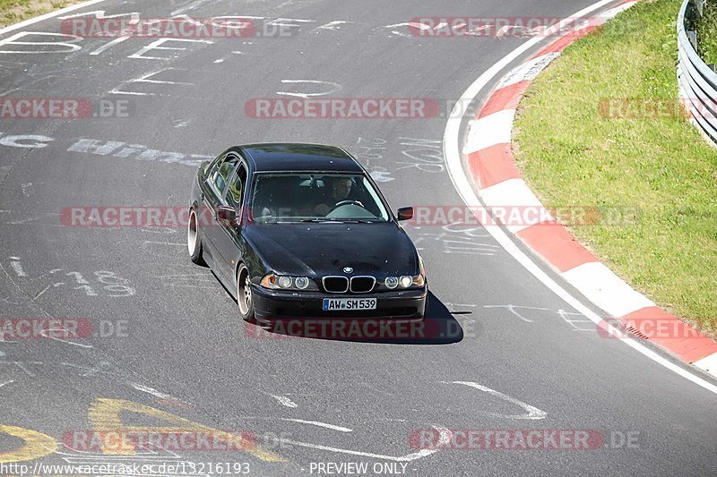 Bild #13216193 - Touristenfahrten Nürburgring Nordschleife (13.06.2021)