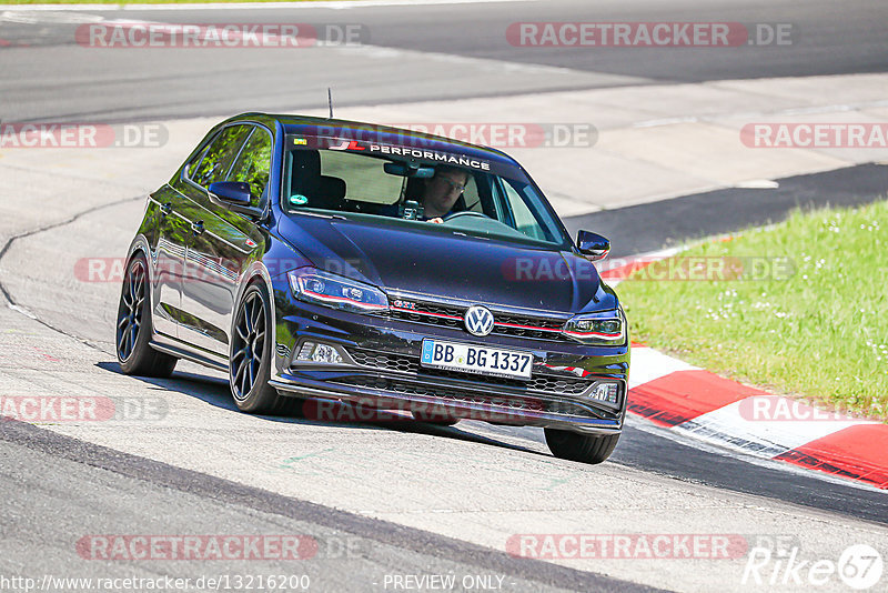 Bild #13216200 - Touristenfahrten Nürburgring Nordschleife (13.06.2021)