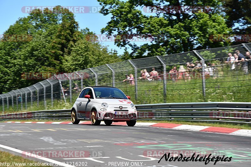 Bild #13216202 - Touristenfahrten Nürburgring Nordschleife (13.06.2021)