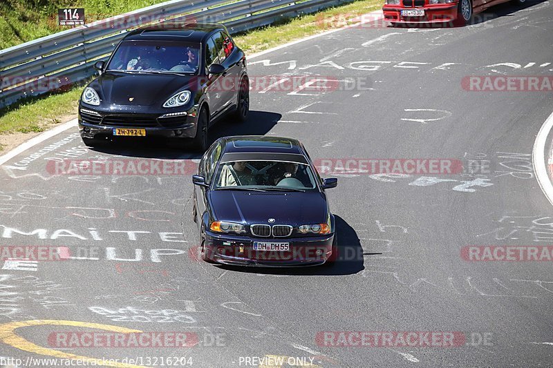 Bild #13216204 - Touristenfahrten Nürburgring Nordschleife (13.06.2021)