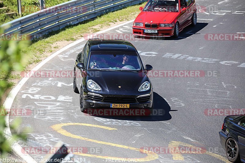 Bild #13216207 - Touristenfahrten Nürburgring Nordschleife (13.06.2021)