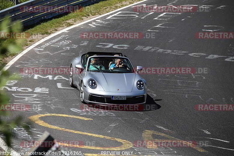 Bild #13216265 - Touristenfahrten Nürburgring Nordschleife (13.06.2021)