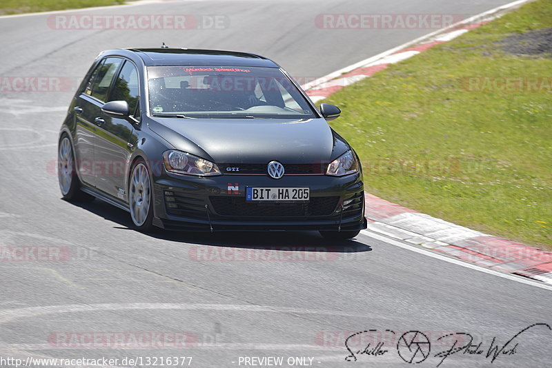 Bild #13216377 - Touristenfahrten Nürburgring Nordschleife (13.06.2021)