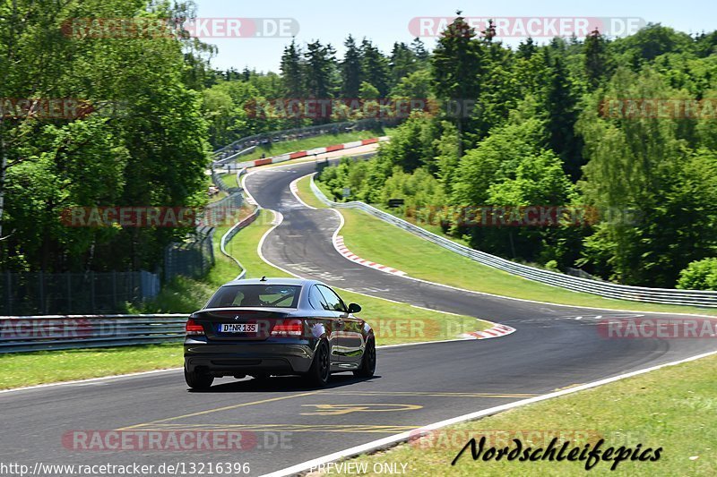 Bild #13216396 - Touristenfahrten Nürburgring Nordschleife (13.06.2021)