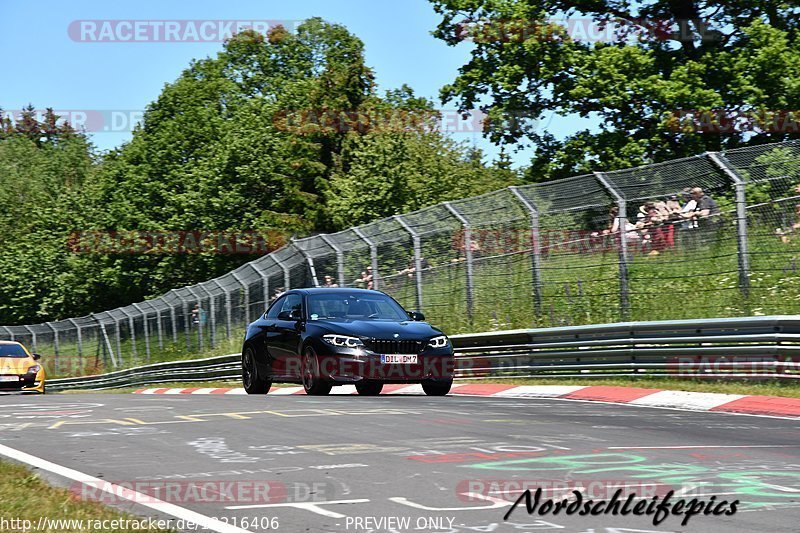 Bild #13216406 - Touristenfahrten Nürburgring Nordschleife (13.06.2021)