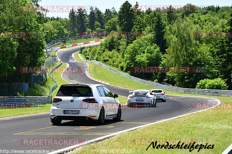 Bild #13216407 - Touristenfahrten Nürburgring Nordschleife (13.06.2021)