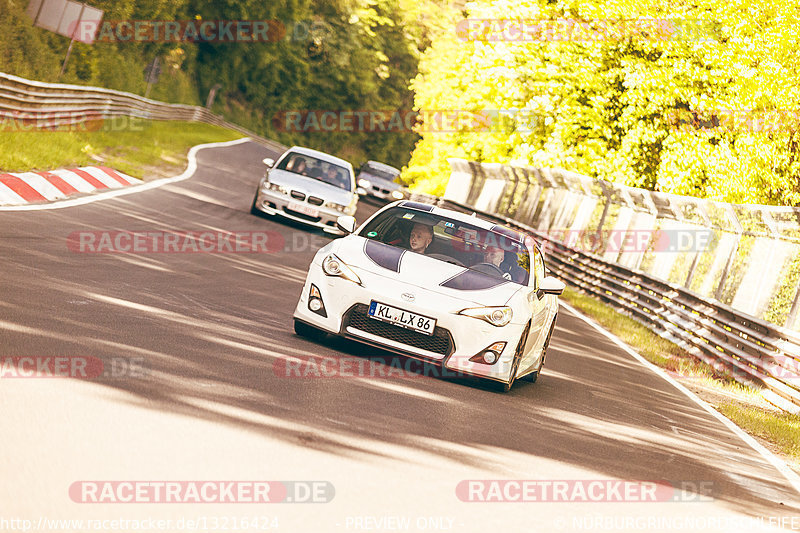 Bild #13216424 - Touristenfahrten Nürburgring Nordschleife (13.06.2021)