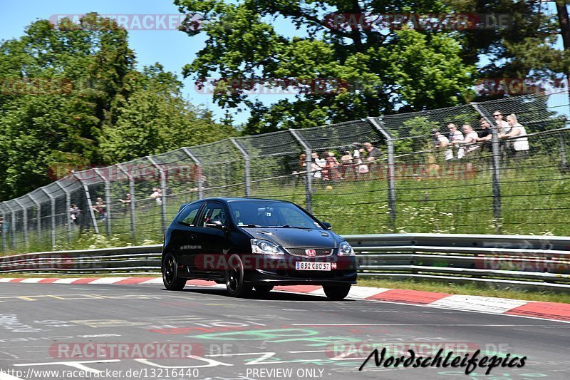 Bild #13216440 - Touristenfahrten Nürburgring Nordschleife (13.06.2021)