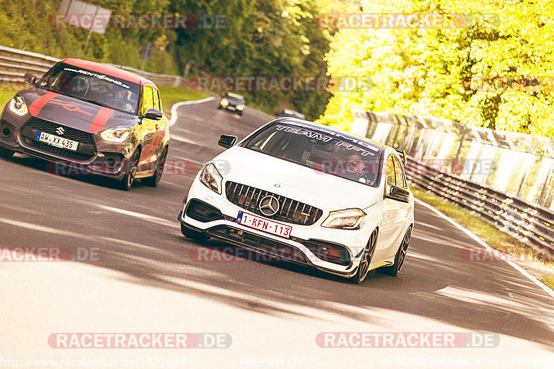 Bild #13216472 - Touristenfahrten Nürburgring Nordschleife (13.06.2021)