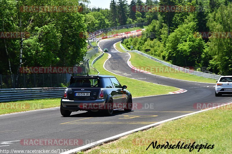 Bild #13216496 - Touristenfahrten Nürburgring Nordschleife (13.06.2021)