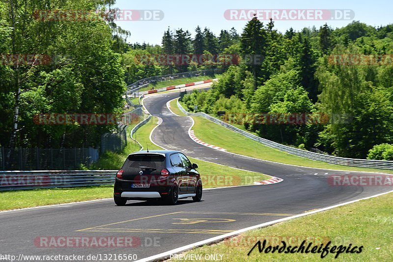Bild #13216560 - Touristenfahrten Nürburgring Nordschleife (13.06.2021)