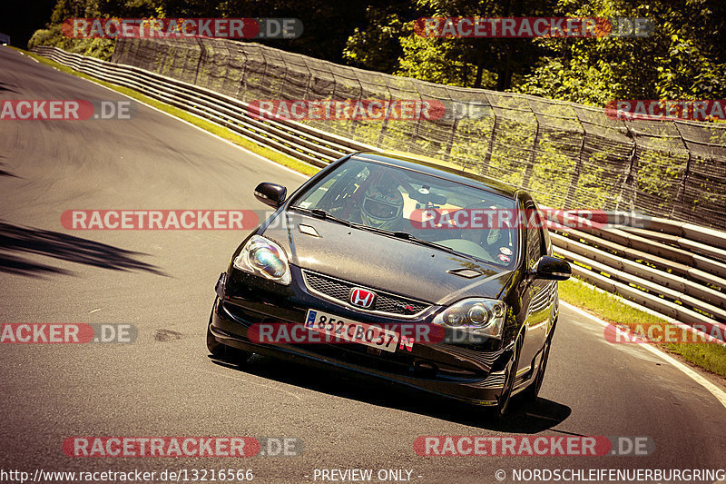 Bild #13216566 - Touristenfahrten Nürburgring Nordschleife (13.06.2021)