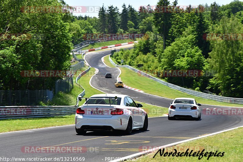 Bild #13216569 - Touristenfahrten Nürburgring Nordschleife (13.06.2021)