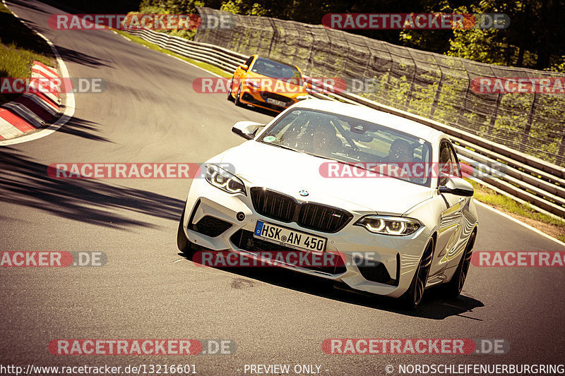 Bild #13216601 - Touristenfahrten Nürburgring Nordschleife (13.06.2021)