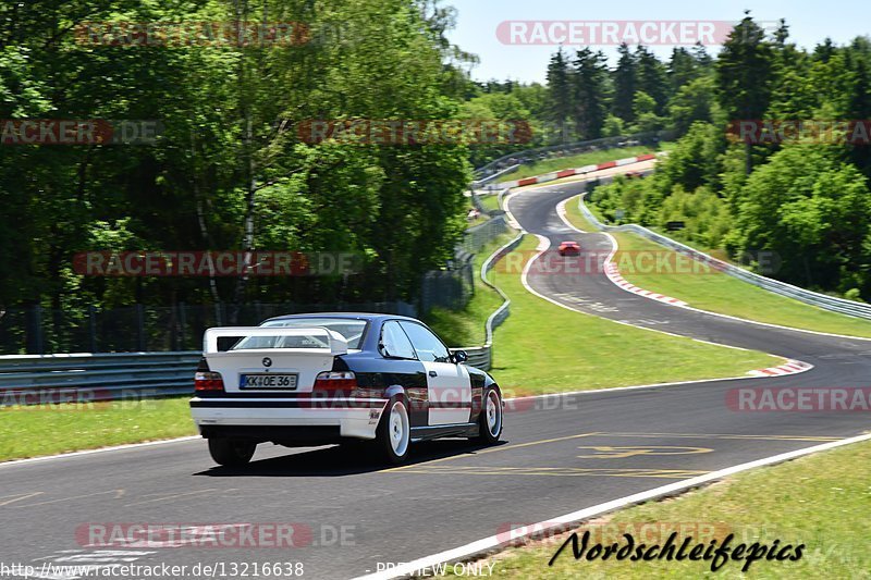 Bild #13216638 - Touristenfahrten Nürburgring Nordschleife (13.06.2021)