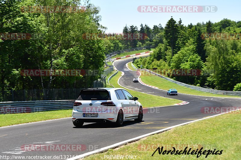 Bild #13216686 - Touristenfahrten Nürburgring Nordschleife (13.06.2021)