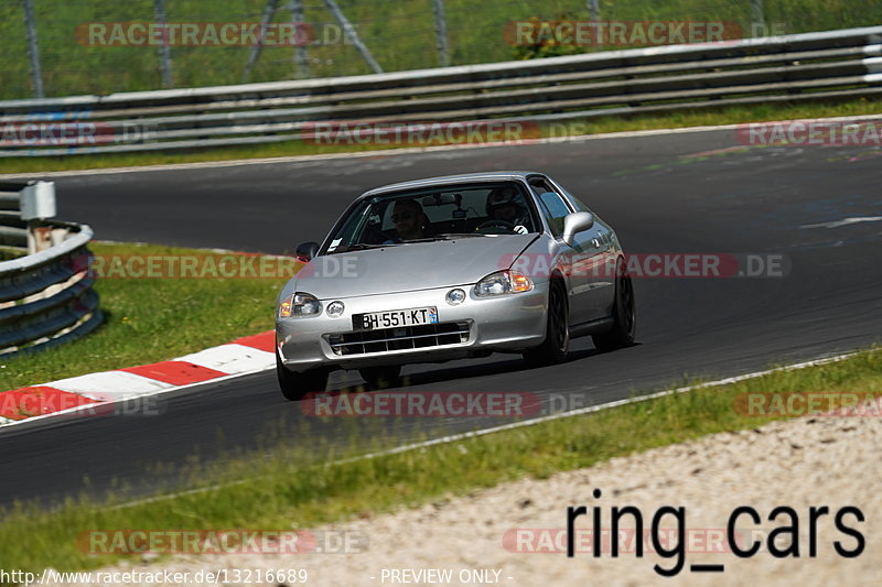 Bild #13216689 - Touristenfahrten Nürburgring Nordschleife (13.06.2021)