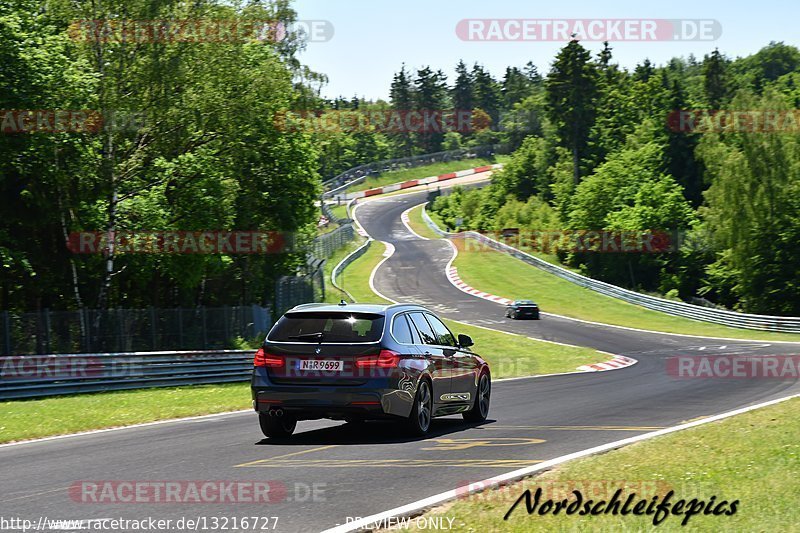 Bild #13216727 - Touristenfahrten Nürburgring Nordschleife (13.06.2021)