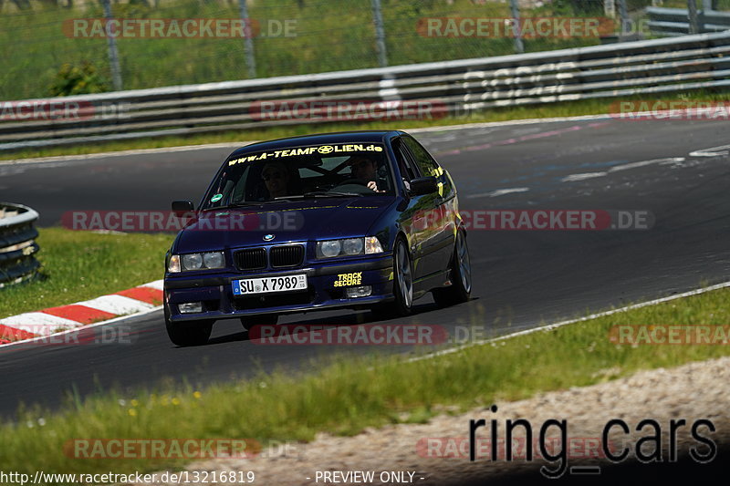 Bild #13216819 - Touristenfahrten Nürburgring Nordschleife (13.06.2021)