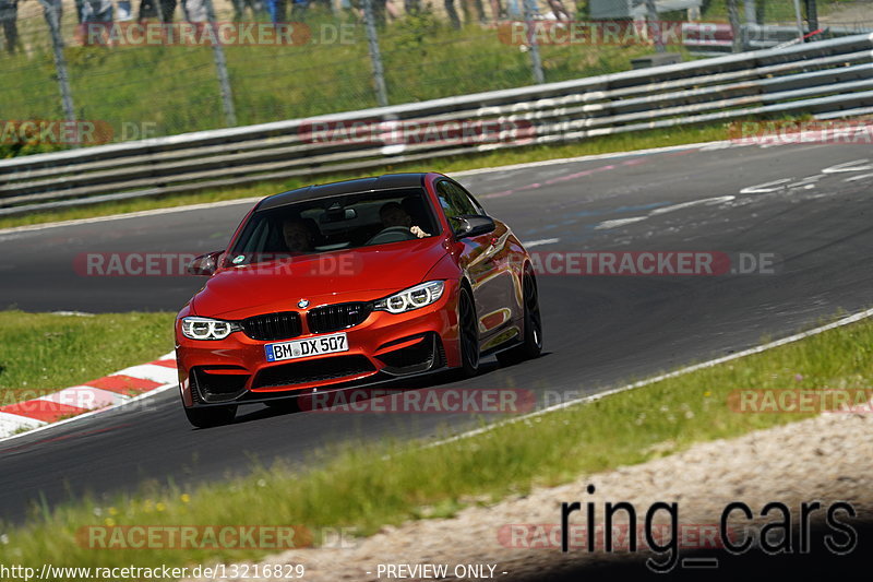 Bild #13216829 - Touristenfahrten Nürburgring Nordschleife (13.06.2021)