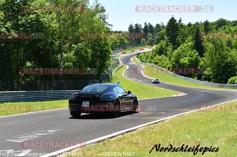 Bild #13216830 - Touristenfahrten Nürburgring Nordschleife (13.06.2021)