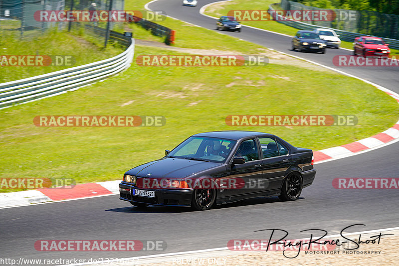 Bild #13216832 - Touristenfahrten Nürburgring Nordschleife (13.06.2021)