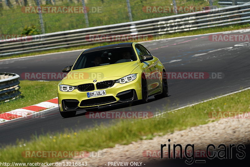 Bild #13216843 - Touristenfahrten Nürburgring Nordschleife (13.06.2021)