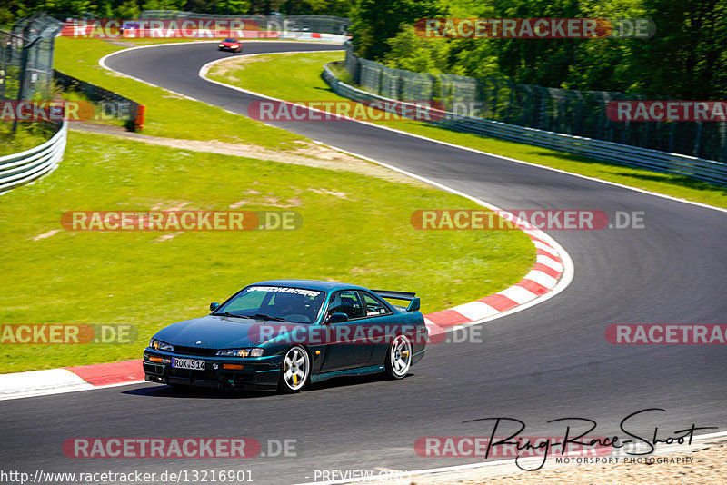 Bild #13216901 - Touristenfahrten Nürburgring Nordschleife (13.06.2021)