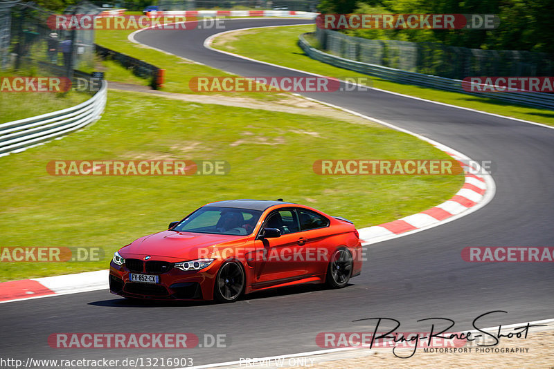 Bild #13216903 - Touristenfahrten Nürburgring Nordschleife (13.06.2021)