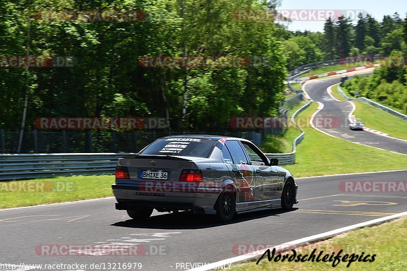 Bild #13216979 - Touristenfahrten Nürburgring Nordschleife (13.06.2021)