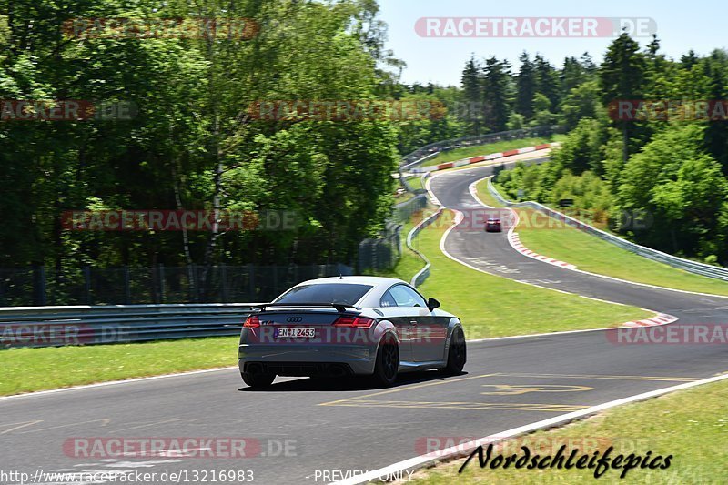 Bild #13216983 - Touristenfahrten Nürburgring Nordschleife (13.06.2021)