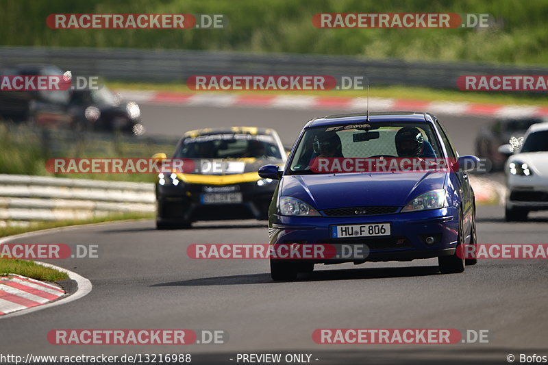 Bild #13216988 - Touristenfahrten Nürburgring Nordschleife (13.06.2021)