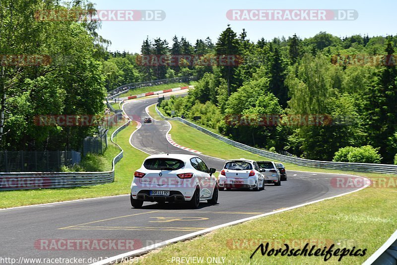 Bild #13217053 - Touristenfahrten Nürburgring Nordschleife (13.06.2021)