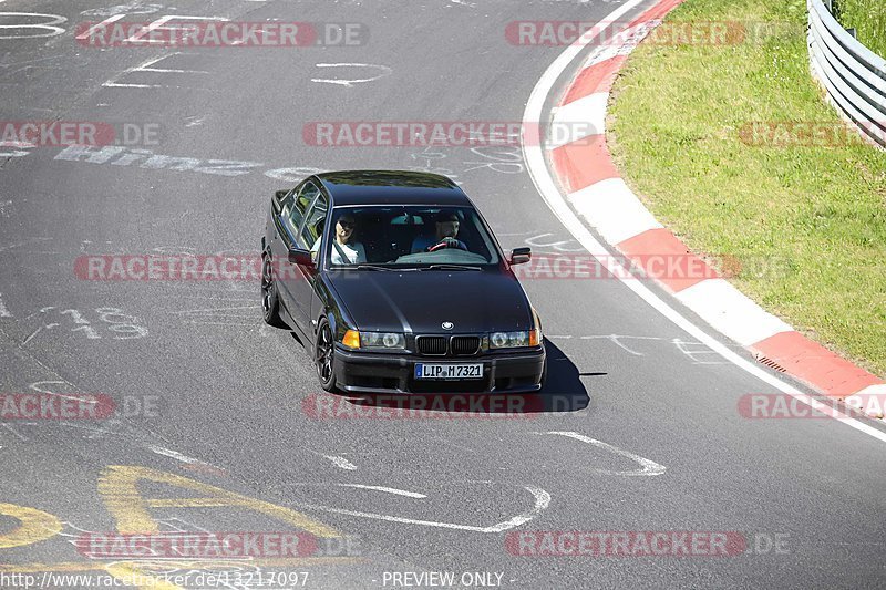 Bild #13217097 - Touristenfahrten Nürburgring Nordschleife (13.06.2021)