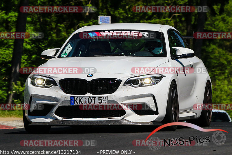 Bild #13217104 - Touristenfahrten Nürburgring Nordschleife (13.06.2021)