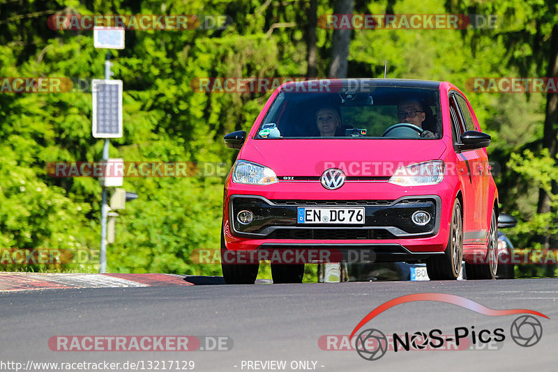 Bild #13217129 - Touristenfahrten Nürburgring Nordschleife (13.06.2021)