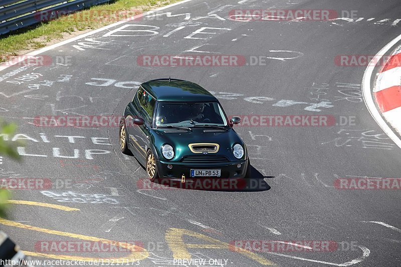 Bild #13217173 - Touristenfahrten Nürburgring Nordschleife (13.06.2021)