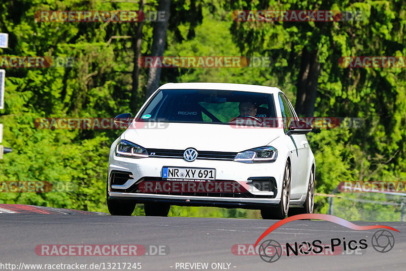 Bild #13217245 - Touristenfahrten Nürburgring Nordschleife (13.06.2021)