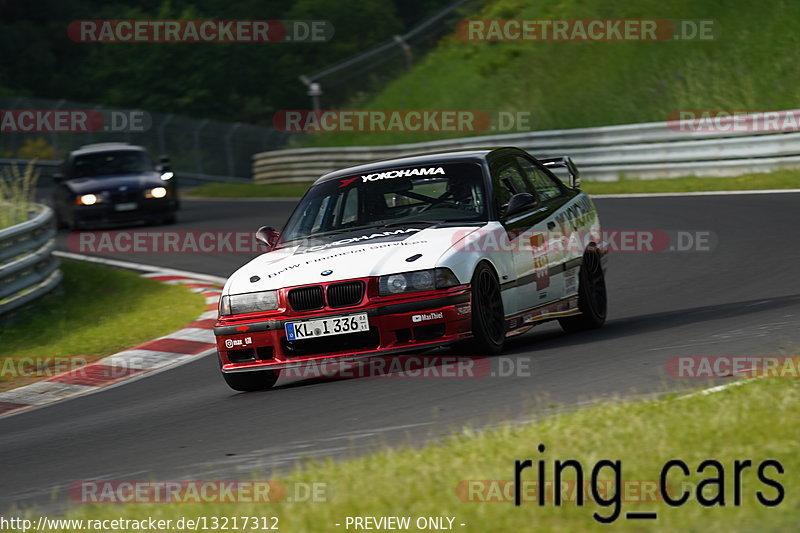 Bild #13217312 - Touristenfahrten Nürburgring Nordschleife (13.06.2021)