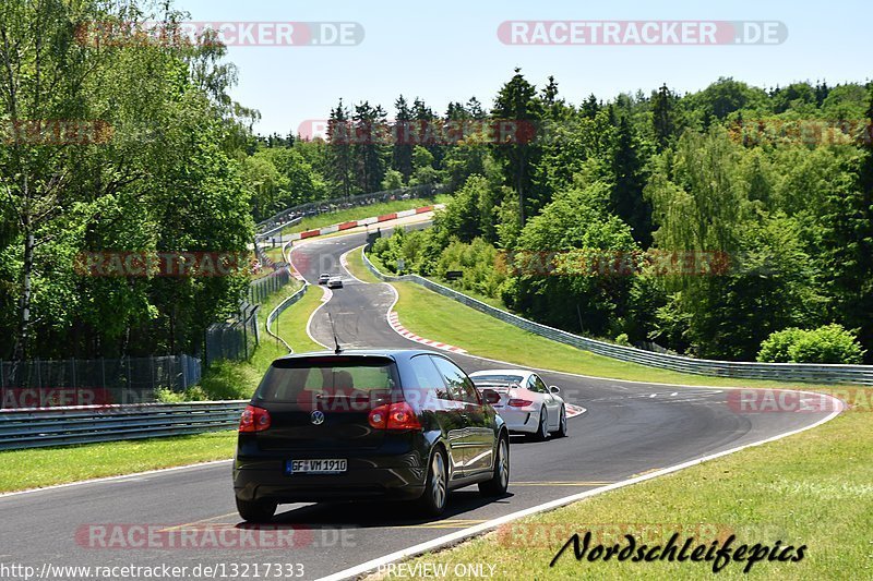 Bild #13217333 - Touristenfahrten Nürburgring Nordschleife (13.06.2021)