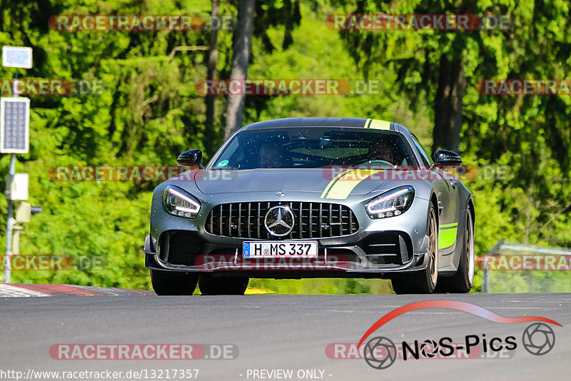 Bild #13217357 - Touristenfahrten Nürburgring Nordschleife (13.06.2021)