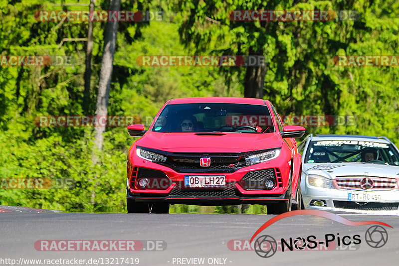 Bild #13217419 - Touristenfahrten Nürburgring Nordschleife (13.06.2021)