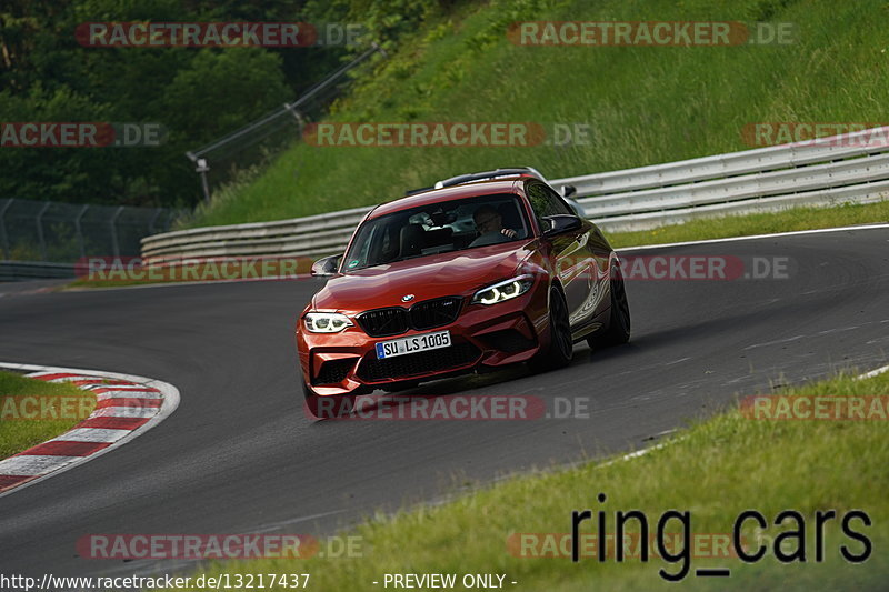 Bild #13217437 - Touristenfahrten Nürburgring Nordschleife (13.06.2021)