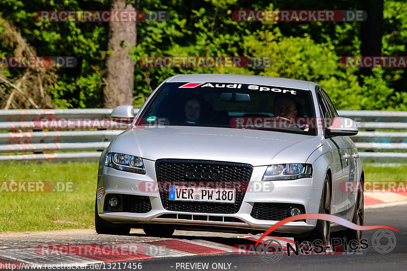 Bild #13217456 - Touristenfahrten Nürburgring Nordschleife (13.06.2021)