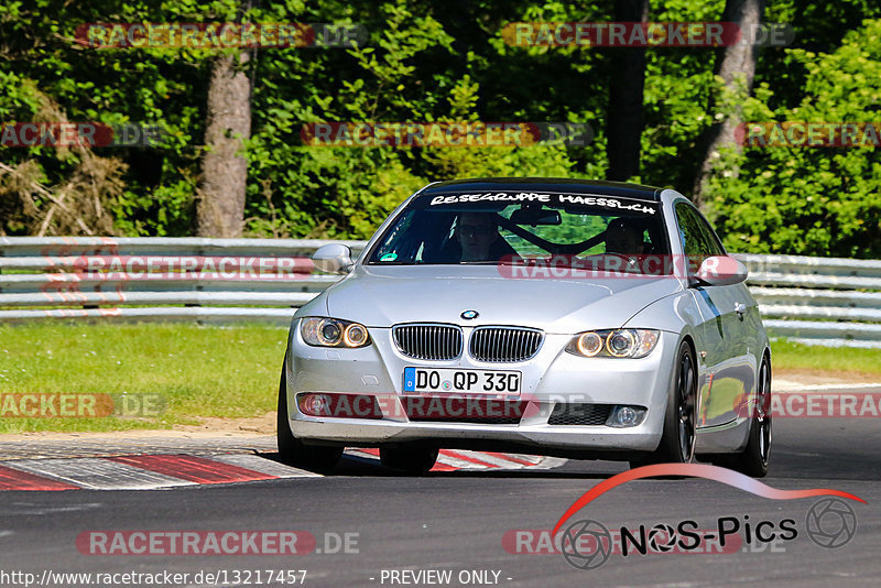 Bild #13217457 - Touristenfahrten Nürburgring Nordschleife (13.06.2021)