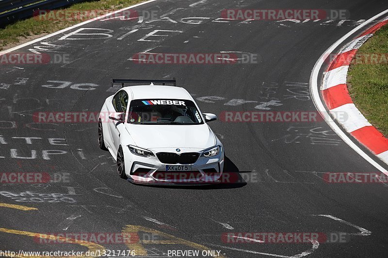 Bild #13217476 - Touristenfahrten Nürburgring Nordschleife (13.06.2021)