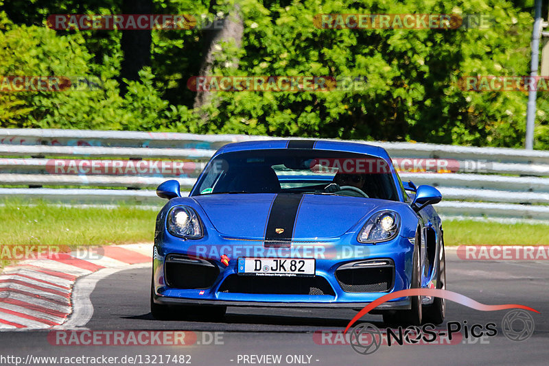 Bild #13217482 - Touristenfahrten Nürburgring Nordschleife (13.06.2021)