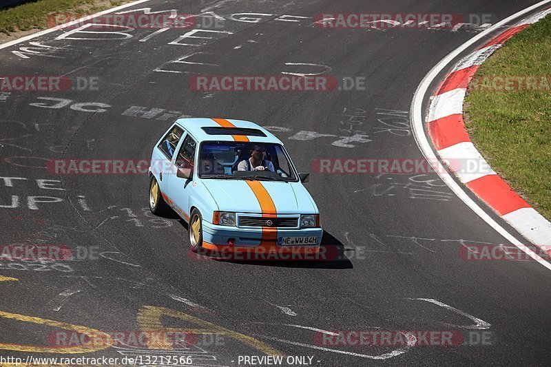 Bild #13217566 - Touristenfahrten Nürburgring Nordschleife (13.06.2021)